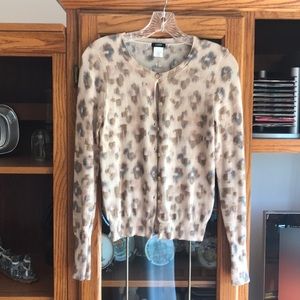 J. Crew cardigan